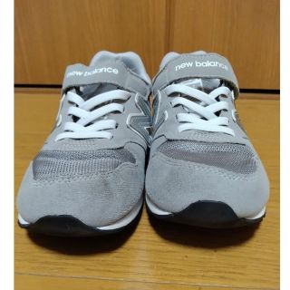 ニューバランス(New Balance)のnew balanceニューバンス　YV996 23.0cm ジュニア(スニーカー)