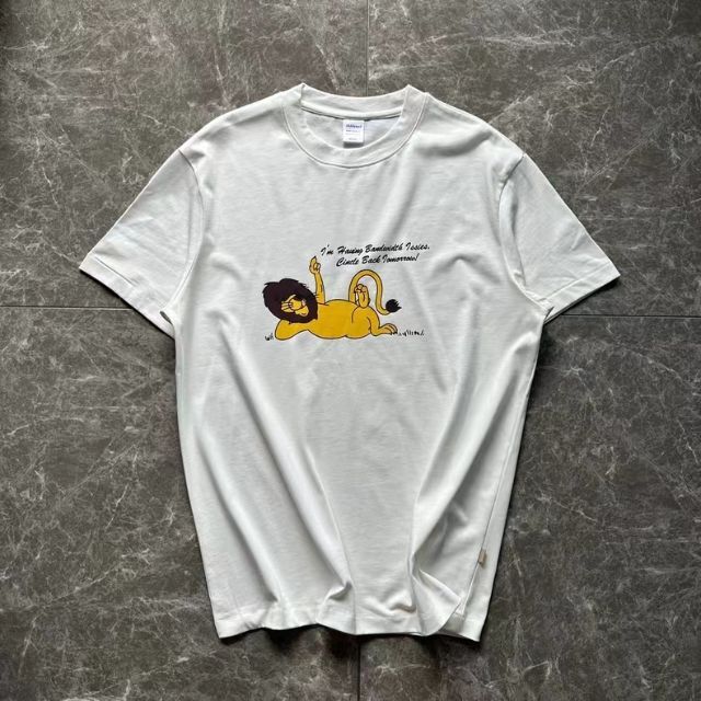定番入荷 jjjjound J90 Bandwidth T-Shirt www.ugelcrucero.edu.pe