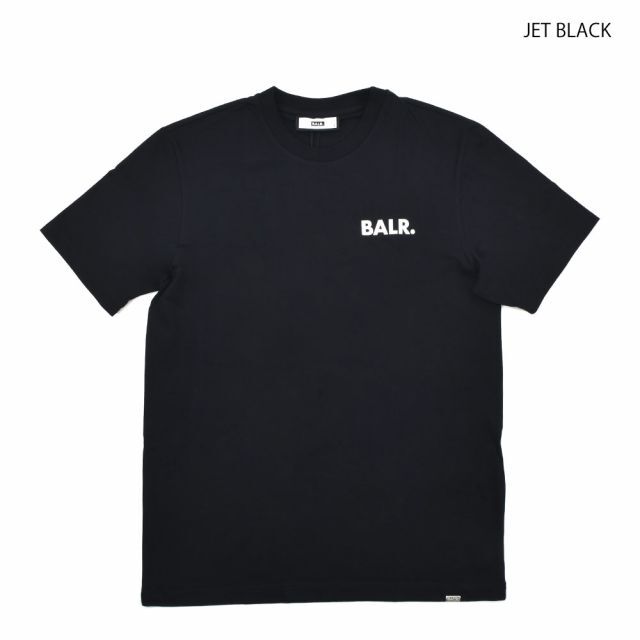 【JET BLACK】BALR. ボーラー Tシャツ