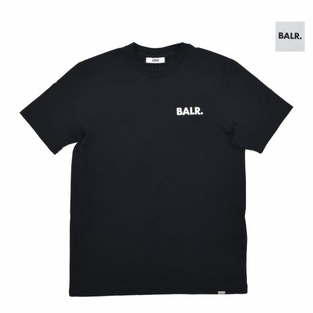 【BRIGHT WHITE】BALR. ボーラー Tシャツ メンズのトップス(Tシャツ/カットソー(半袖/袖なし))の商品写真