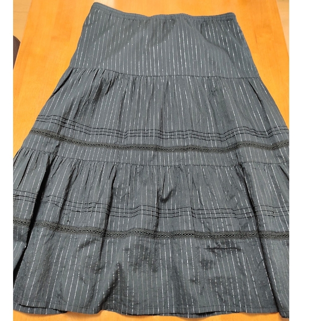 PLANT BLEND ロングスカート レディースのスカート(ロングスカート)の商品写真