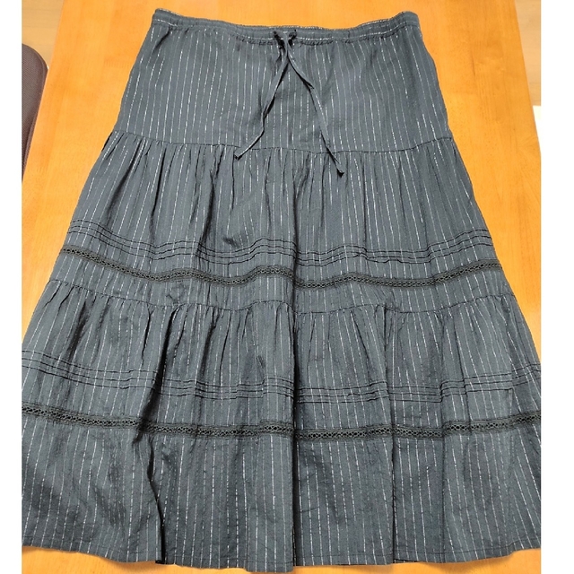 PLANT BLEND ロングスカート レディースのスカート(ロングスカート)の商品写真