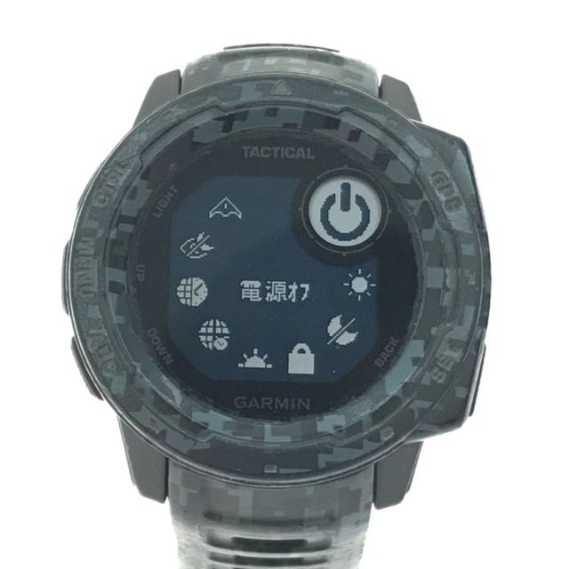 ▼▼GARMIN ガーミン タフネスGPSアウトドアウォッチ 010-02064-C2