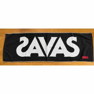 ザバス　タオル　SAVAS グッズ　スポーツタオル　プロテイン　筋トレ