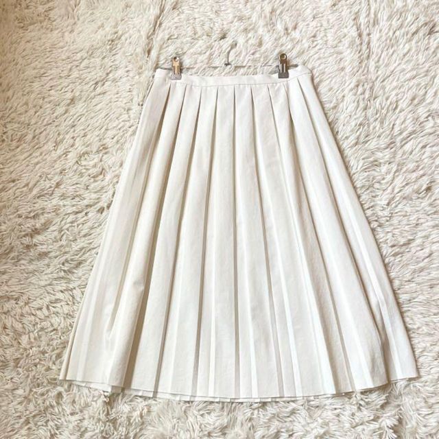 Plan C - 美品✨PLAN C プランシー✨ミディ丈プリーツスカート 美
