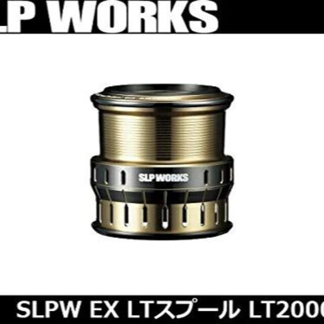 Daiwa SLP WORKSダイワSLPワークス スプール SLPW EX L