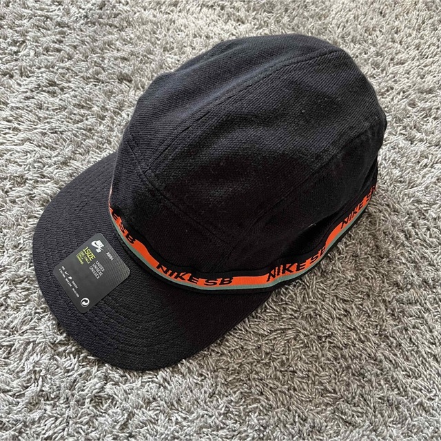 NIKE(ナイキ)の新品未使用　NIKEキャップ メンズの帽子(キャップ)の商品写真