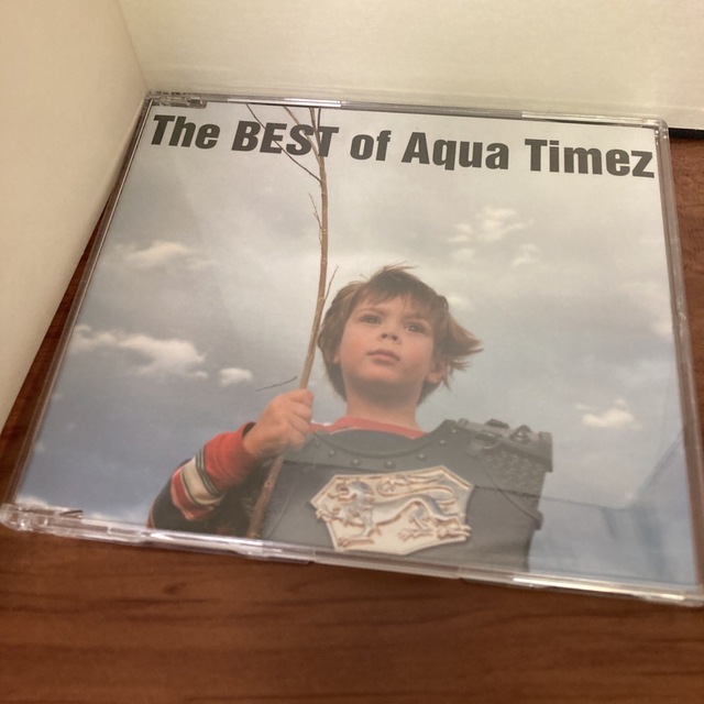 The BEST of Aqua Timez（初回生産限定盤） エンタメ/ホビーのCD(ポップス/ロック(邦楽))の商品写真