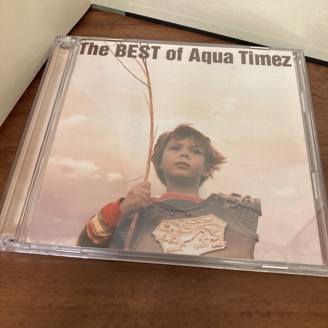 The BEST of Aqua Timez（初回生産限定盤） エンタメ/ホビーのCD(ポップス/ロック(邦楽))の商品写真