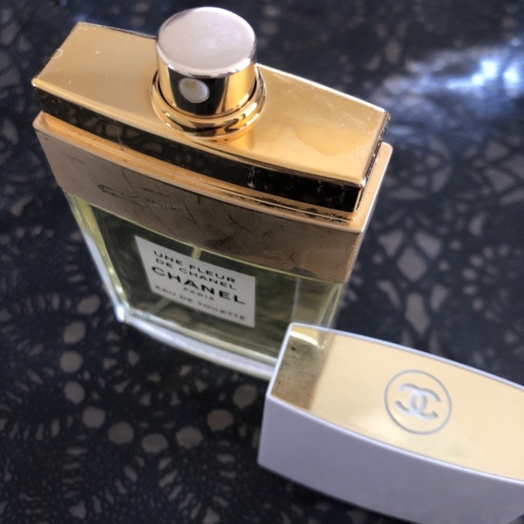 CHANEL(シャネル)のシャネル　 ユーヌフルールドゥシャネル 35ml コスメ/美容のコスメ/美容 その他(その他)の商品写真