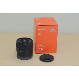 SONY - SONY E 11mm F1.8 SEL11F18 Eマウント用 ソニーの通販 by