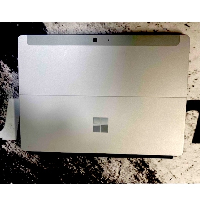 Surface Go3 8VA-00015プラチナ、タイプカバー ブラック