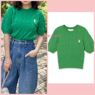 ライトニングボルト LILYBROWN リリーブラウン リリーベアケーブル