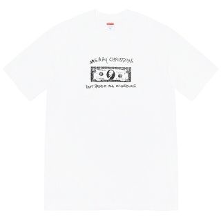 シュプリーム(Supreme)のsupreme Spend It Tee(Tシャツ/カットソー(半袖/袖なし))