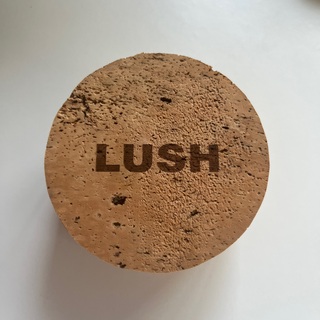 ラッシュ(LUSH)のLUSH コルクポット(容器)