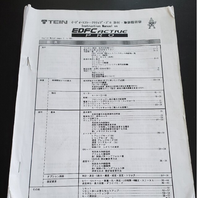 TEIN EDFC ACTIVE PROコントローラーキット 7