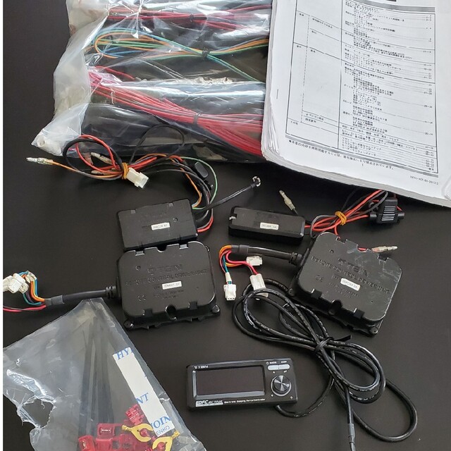 TEIN EDFC ACTIVE PROコントローラーキットの通販 by タマキチ's shop