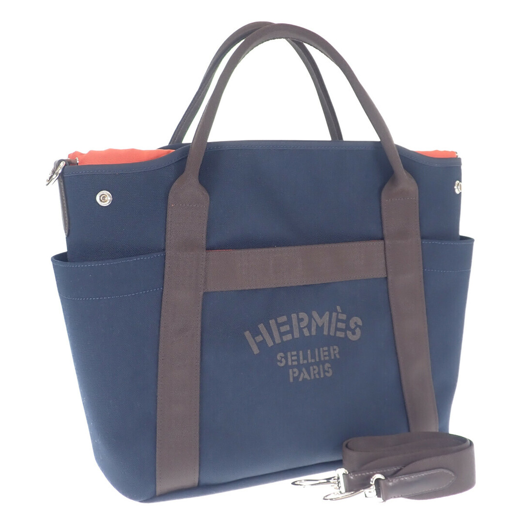 人気本物保証】 Hermes 未使用サックドパンサージュグルーム2WAYトートバッグハンドバッグショルダーバッの通販 by  BrandLiberty｜エルメスならラクマ