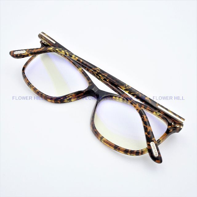 TOM FORD TF5690-B 056 クリップサングラス メガネ ハバナ | www