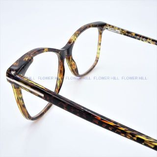TOM FORD - TOM FORD TF5690-B 056 クリップサングラス メガネ ハバナ