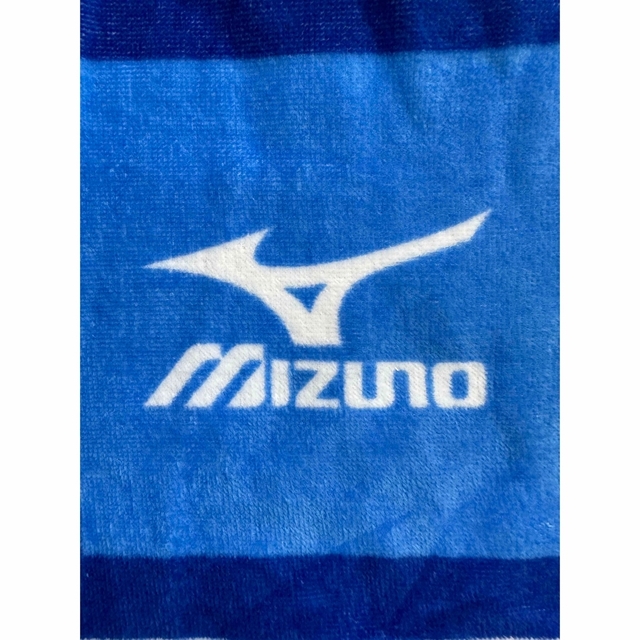 MIZUNO(ミズノ)の【匿名配送・新品未使用品】ミズノMIZUNO ラップタオルスナップ付タオル60㎝ スポーツ/アウトドアのスポーツ/アウトドア その他(マリン/スイミング)の商品写真