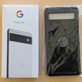 Google Pixel - 未使用 Google Pixel 6a Chalk 128 GB SIMフリーの通販