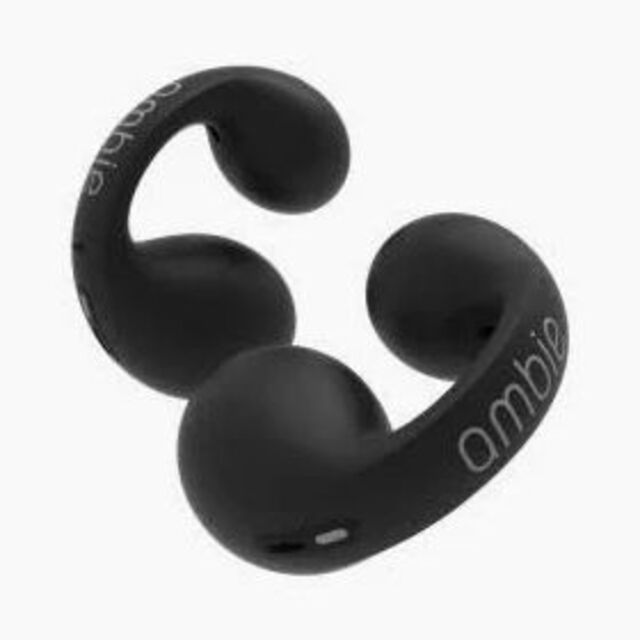 ambie(アンビー) sound earcuffs AM-TW01 BLACK