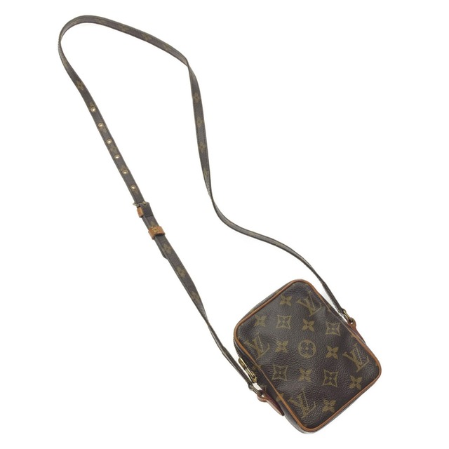 ☆☆LOUIS VUITTON ルイヴィトン モノグラム ミニダヌーブ M45268 ショルダーバッグショルダーバッグ