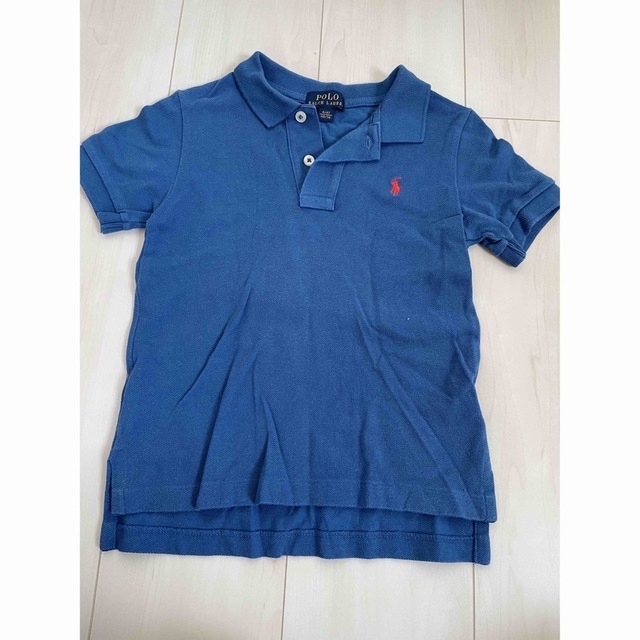 POLO RALPH LAUREN - ポロラルフローレン ポロシャツ110センチ 4着