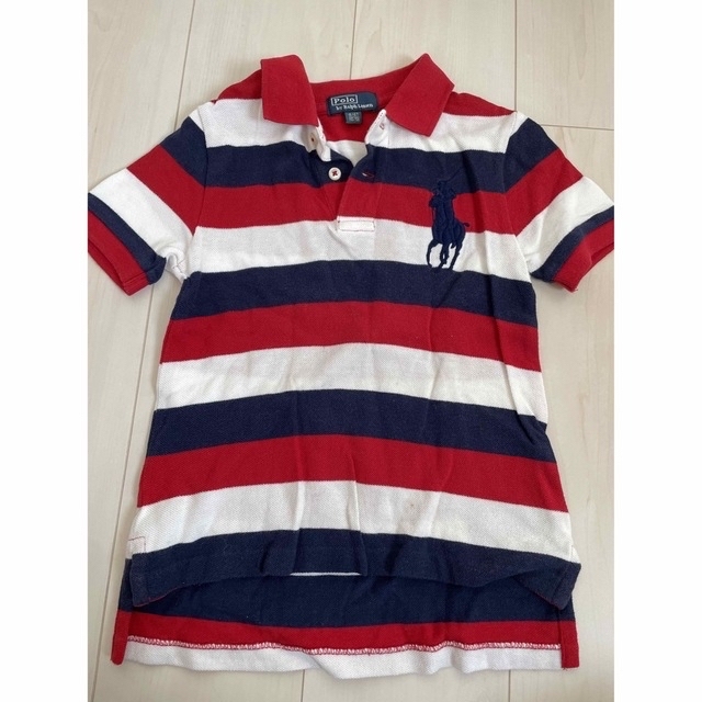 POLO RALPH LAUREN - ポロラルフローレン ポロシャツ110センチ 4着