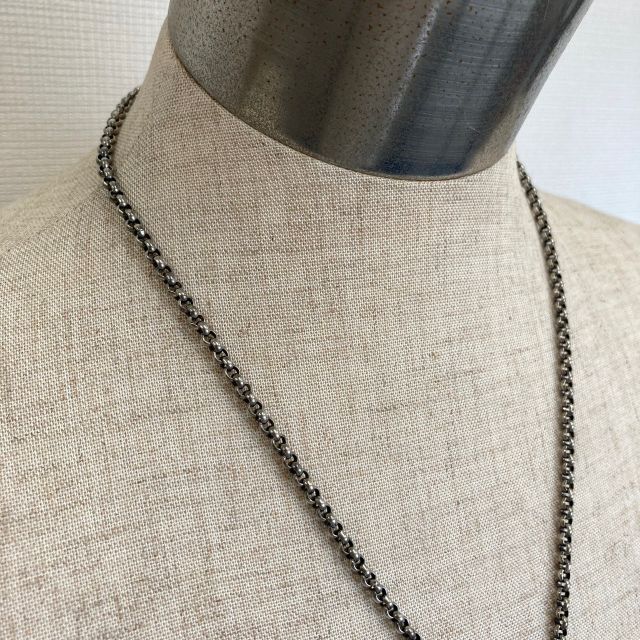 Silver necklace   ネックレス　シルバー925