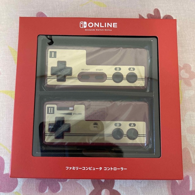 (新品、未開封)ニンテンドースイッチ　ファミコンコントローラ