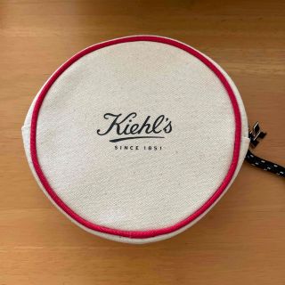 キールズ ノベルティ ポーチ
