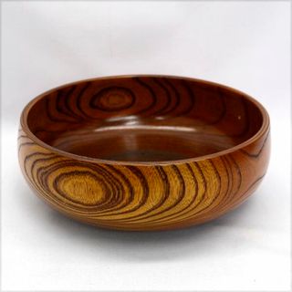 WOOD CRAFT ◆【漆器】ウッドクラフト/天然木の菓子器・盆 782-85 すまい 雑貨 工芸品 ギフト【未使用】  [0220392272]