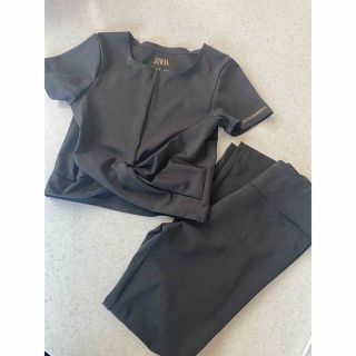 ザラキッズ(ZARA KIDS)のZARAキッズ　　スポーツウェア2点セット(その他)