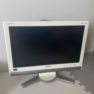 アクオス(AQUOS)のSHARP AQUOS 液晶テレビ(テレビ)