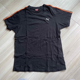 プーマ(PUMA)のPUMA半袖Tシャツ160(Tシャツ/カットソー)