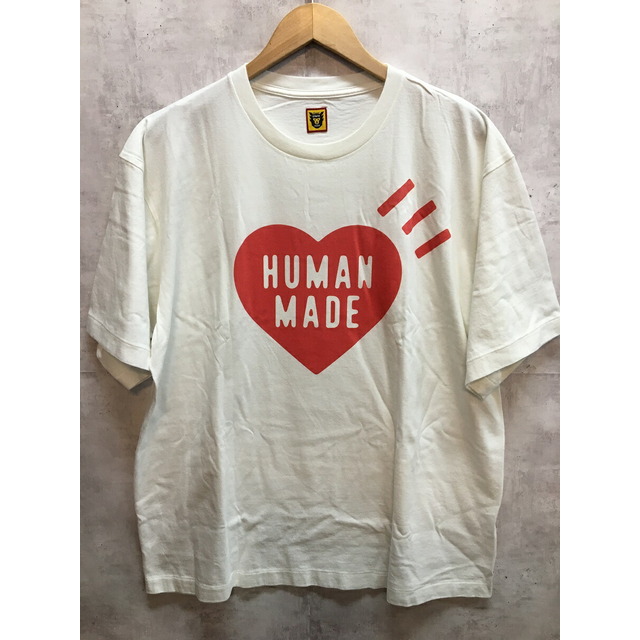 HUMAN MADE - HUMAN MADE DAILY S/S T-SHIRT ヒューマンメイド Tシャツ