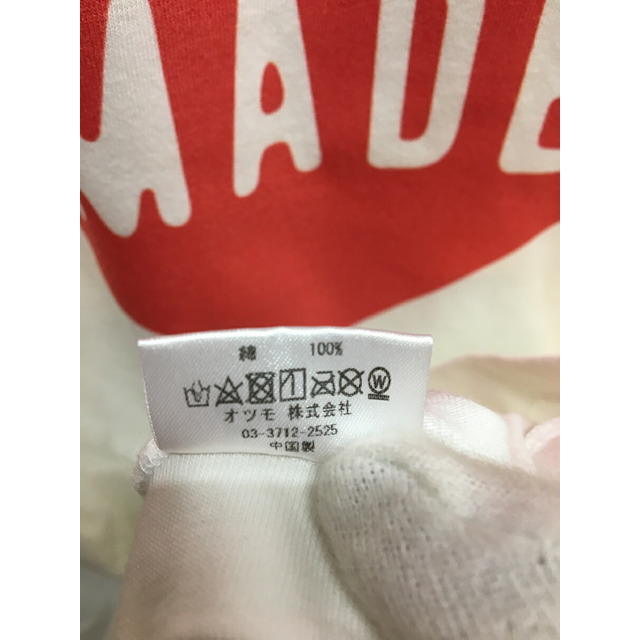 HUMAN MADE - HUMAN MADE DAILY S/S T-SHIRT ヒューマンメイド Tシャツ