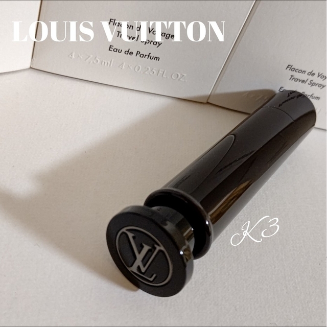 LOUIS VUITTON - LOUIS VUITTON 香水/ トラベル用アトマイザー 