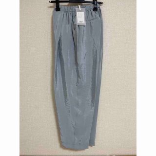 TODAYFUL - TODAYFUL Satin Easy Pantsの通販 by y's shop｜トゥデイ