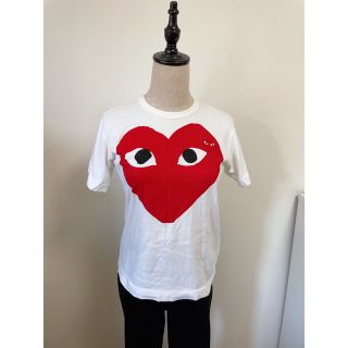 コムデギャルソン(COMME des GARCONS)のTシャツ(Tシャツ(半袖/袖なし))