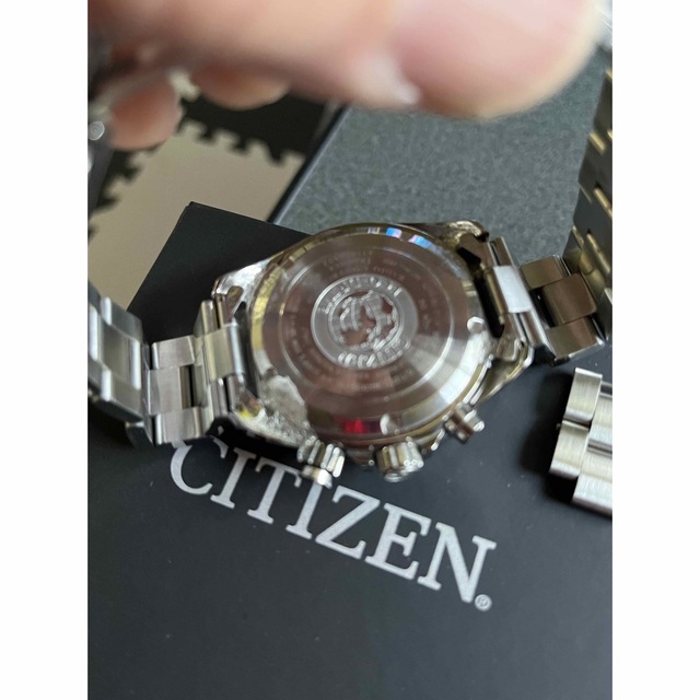 CITIZEN(シチズン)のみ様専用　　　 メンズの時計(腕時計(アナログ))の商品写真