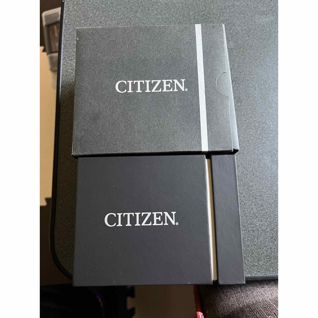 CITIZEN(シチズン)のみ様専用　　　 メンズの時計(腕時計(アナログ))の商品写真