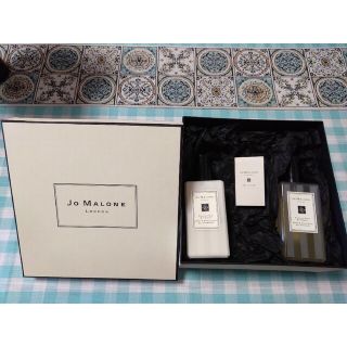 ジョーマローン(Jo Malone)のお値下げ中イングリッシュ ペアー & フリージア ハンド＆ボディケアコレクション(ボディローション/ミルク)