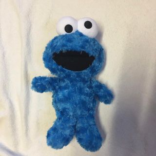 セサミストリート(SESAME STREET)のクッキーモンスターぬいぐるみ(キャラクターグッズ)