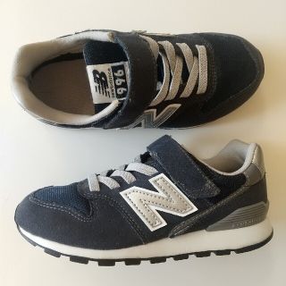 キュウキュウロク(996（New Balance）)のれんくん様専用　スニーカー　ニューバランス  996 19センチ(スニーカー)