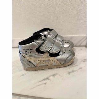 オニツカタイガー(Onitsuka Tiger)のオニツカタイガー13センチ（MEXICO MID RUNNER KIDS）(スニーカー)