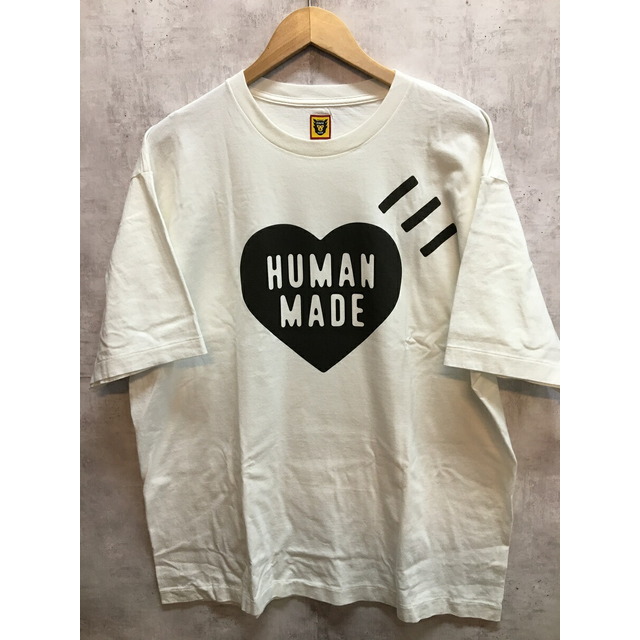 HUMAN MADE - HUMAN MADE DAILY S/S T-SHIRT ヒューマンメイド Tシャツ