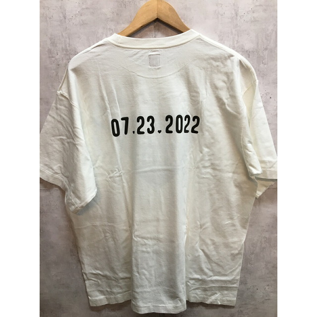 HUMAN MADE DAILY S/S T-SHIRT ヒューマンメイド Tシャツ 22ss HM23TE0723【004】【岩】